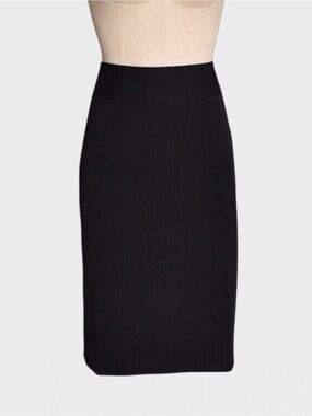 NWT FFA Black Pencil Skirt